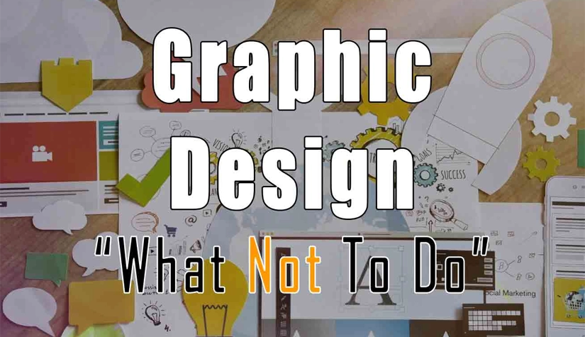 Mistakes to Avoid in Creative Logo & Graphic Design